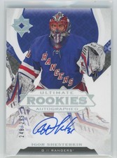 2019-20 Ultimate Collection Hockey Cards 38