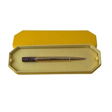 Swarovski Lucent Ballpoint Pen, PINK, Rose Gold-Tone Plated