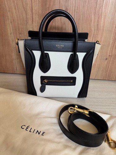 Celine Luggage Nano