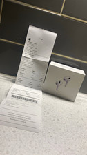 Apple AirPods Pro 3 With Receipt