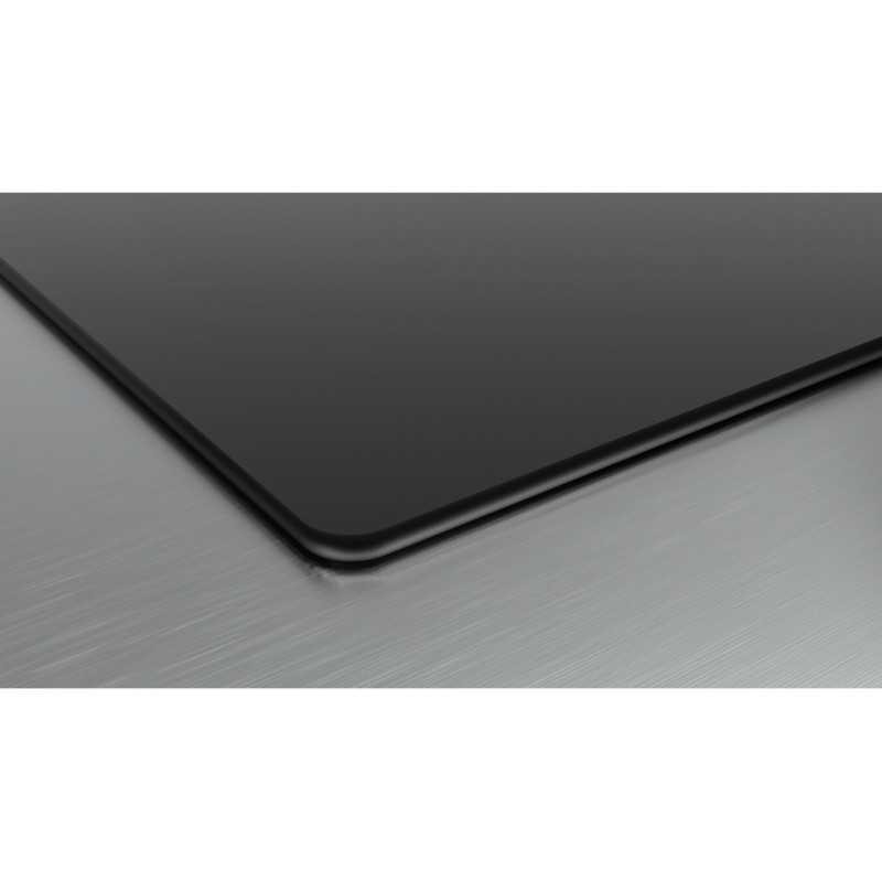 Plaque vitrocéramique Siemens ET61RBMB8E avec commande tactile TouchControl