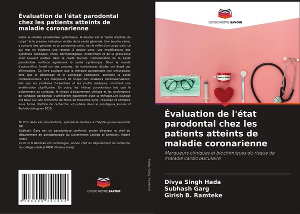 ÉValuation De L'éTat Parodontal Chez Les Patients Atteints De Maladie Coronarien-image