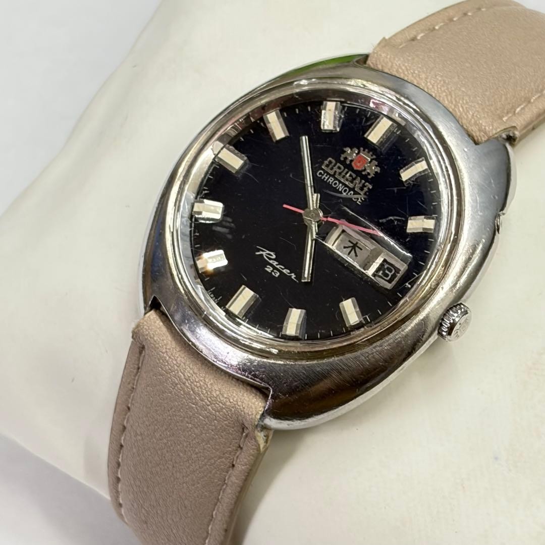 ORIENT ORIENT CHRONOACE RACER Automatic Men's - image 3