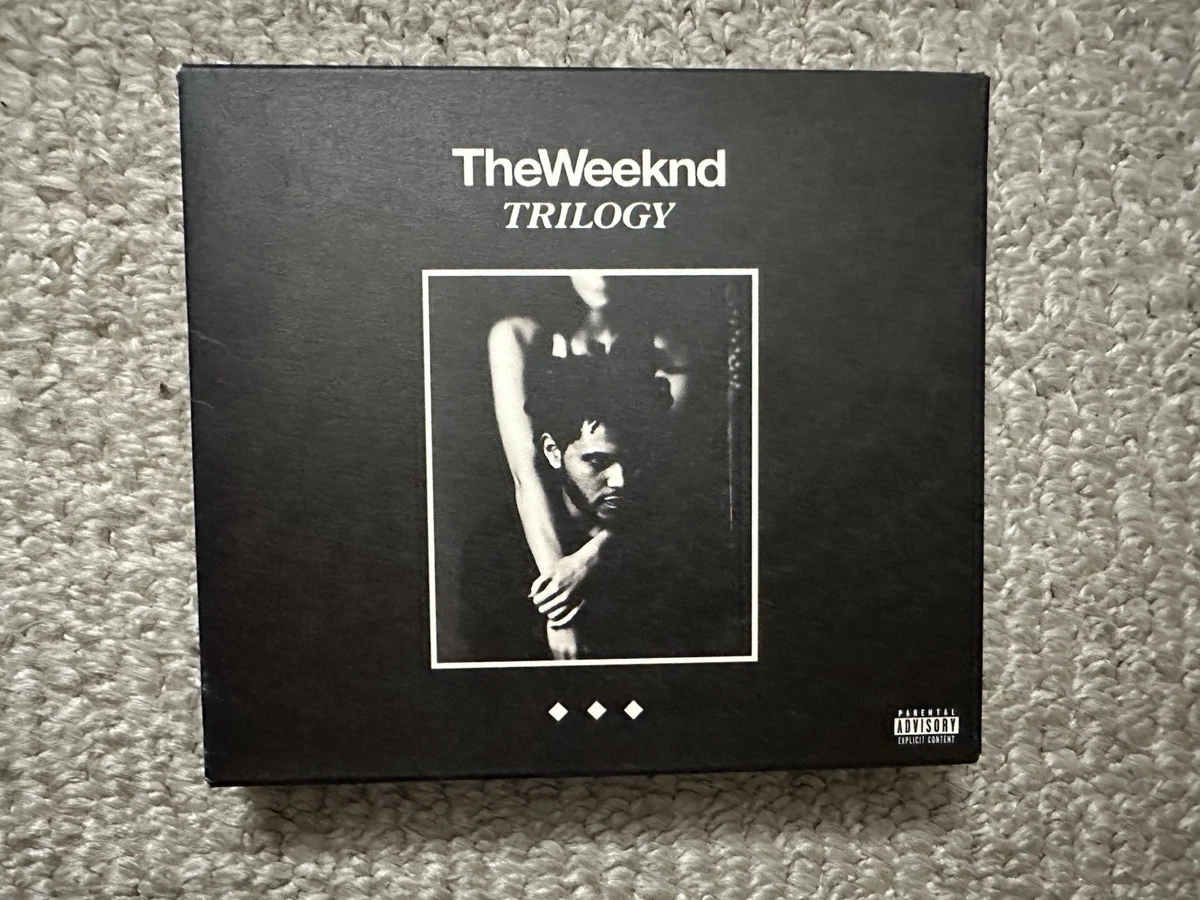 The Weeknd Trilogy In Music Cds for sale | eBay