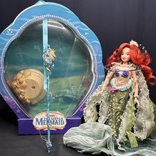 Disney The Little Mermaid Ariel Special Edition Doll Disney