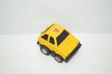 Micro Change G1 1984 1980 Transformers Cliffjumper/ Bumblejumper / Bumper Takara