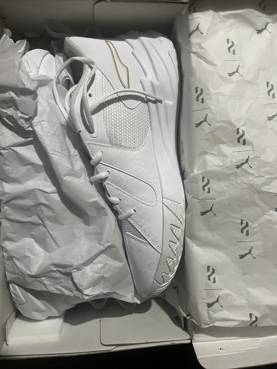Puma Scoot Zeros White Gold for sale | eBay display picture 1