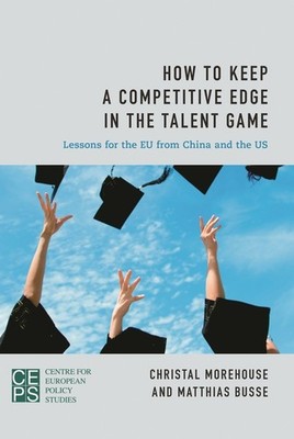 How To Keep A Competitive Edge In The Talent Game: Lessons F...