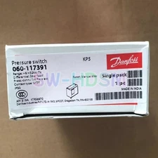 1PCS New for Danfoss KP5 060-117391 Pressure Controller Freight Free