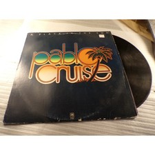 Pablo Cruise A Place In The Sun Vinyl LP 1977 A M Records SP-4625 Yacht Rock 12"