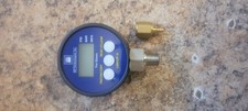 Ssi Technologies Mga-30-a-9v-r Dial Digital Pressure Gauge Ssi Technologies Mga-30-a-9v-r Dial Digital Pressure Gauge