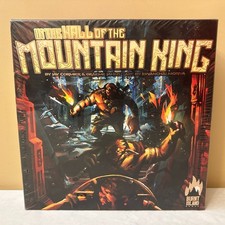In The Hall Of The Mountain King Kickstarter Edition Board