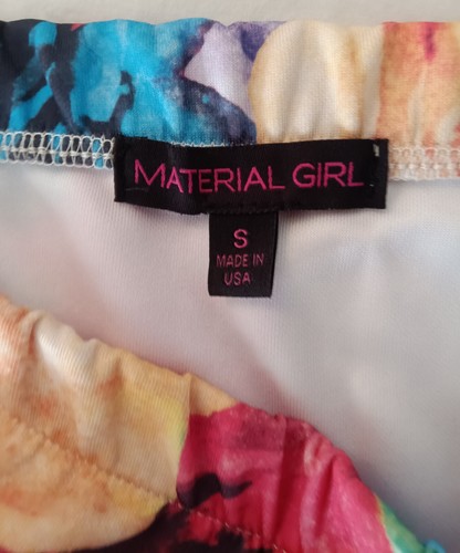 Beautiful Skirt, Material Girl collection from Macy's, Brand New - Picture 3 of 3