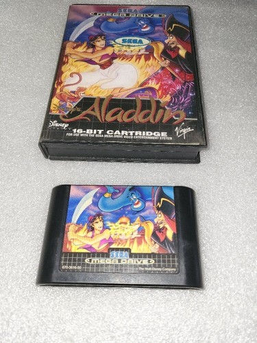 Sega Mega Drive Riesen Spiele Auswahl Module und OVP Games - Bild 8 von 38