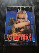 Shiver Of The Vampire, The Redeption  1971 Cult Horror DEd 