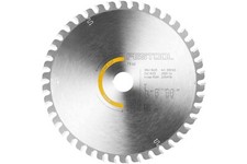 Image of Festool 168mm 42 Tooth Wood Saw Blade TS 60 & CSC 50 20mm Bore (No Box) 205765