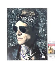 Buckcherry Lead Singer Josh Todd Signed 11x14 Studio Shot Photo JSA Certified Buckcherry Lead Singer Josh Todd Signed 11x14 Studio Shot Photo JSA Certified