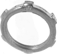 Halex/scott Fetzer 61930 3-inch Conduit Locknut - Quantity 1 Halex/scott Fetzer 61930 3-inch Conduit Locknut - Quantity 1