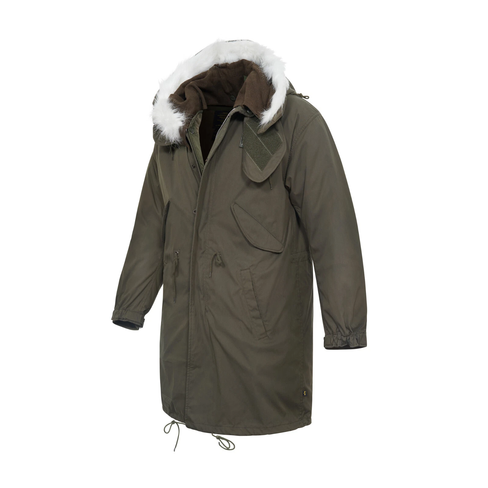 M65 Fishtail Parka サイズM M-65 Fishtail Parka – Front General Store