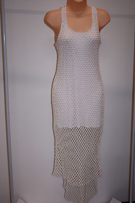 NWT Tt Beach Swim Women Bikini Cover Up Dress Sz XS $206 | eBay