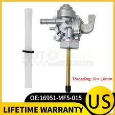 Fuel Switch Valve Petcock For Honda Rebel 450 CMX450C VT500C Shadow 500 VT500C