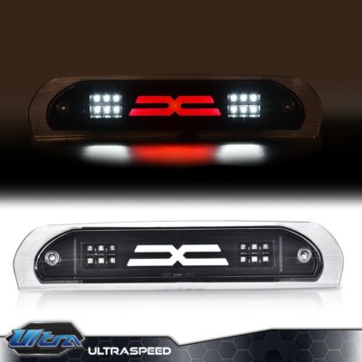 FIT FOR 02-09 DODGE RAM 1500 2500 3500 X-TYPE LED THIRD BRAKE LIGHT CARGO LAMP