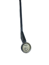 6 Key w Wooden Arm for a 1901 Remington No.7 Antique Original Replacement Part thumbnail