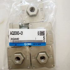 SMC AQ2000-01 Exhaust Valve New Kd