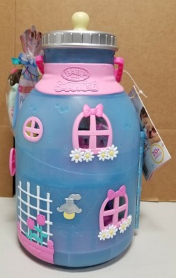 baby born surprise baby bottle house