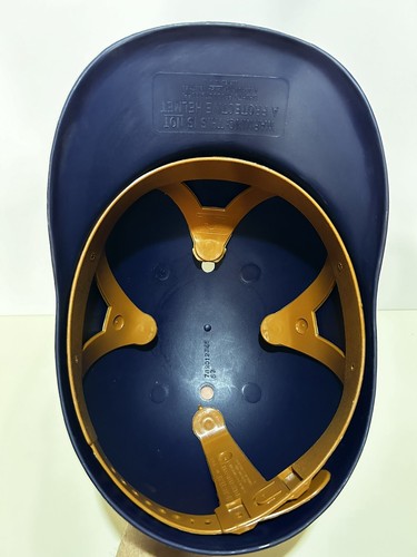 Cleveland Indians Baseball #25 Jim Thome Wahoo Plastic Souvenir Batting Helmet - 第 6/6 張圖片