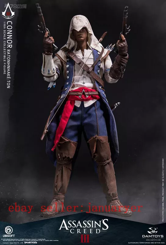 Poster Assassin's creed III - connor