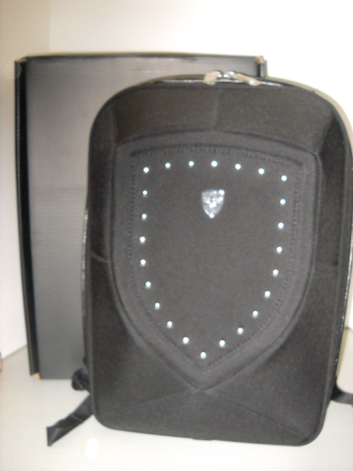 ZEYNER Backfire Ballistic Nylon Laptop Backpack  101-00101 Checkpoint-friendly