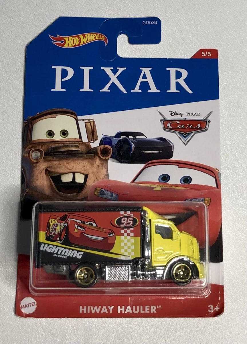 Hot wheels haulers 2019 sales