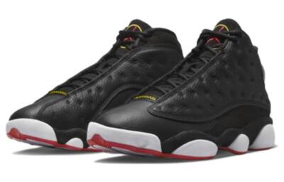 New Nike Air Jordan 13 Retro Playoffs 2023 Black Red 414571-062