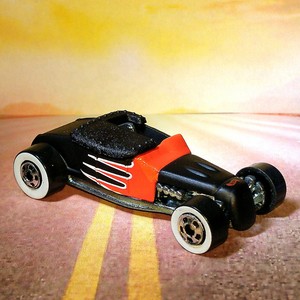 hot wheels rat rod series