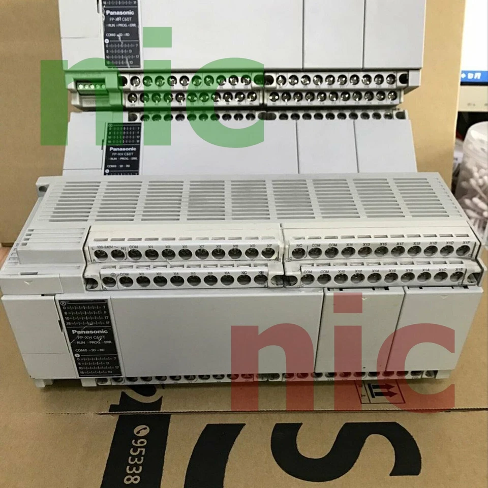 AFPXHC60T-F Panasonic Module - Image 3 of 4