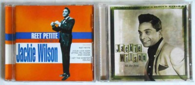 2 CD´s  Jackie Wilson   - Sammlung -