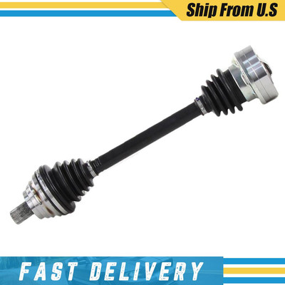 For 2007-2014 VW Jetta 2010-2014 Golf 2.5L Manual Trans Front Left CV Axle Shaft