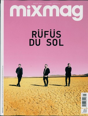 Mixmag - September 2018 - Rufus Du Sol  (1309)