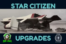 Star Citizen C2 Hercules Upgrades - Crusader C2 Hercules - CCU Ship Upgrade