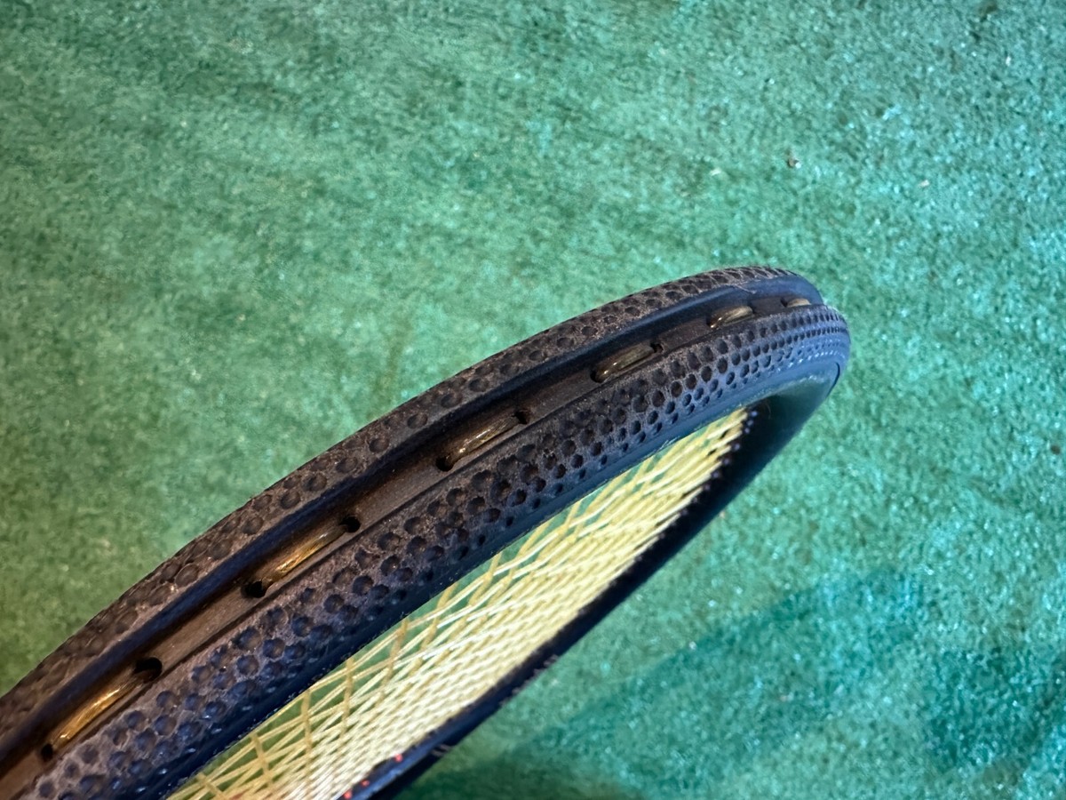 ESTUSA Pi-Rotech FX Oversize Tennis Racquet 4 5/8 | eBay