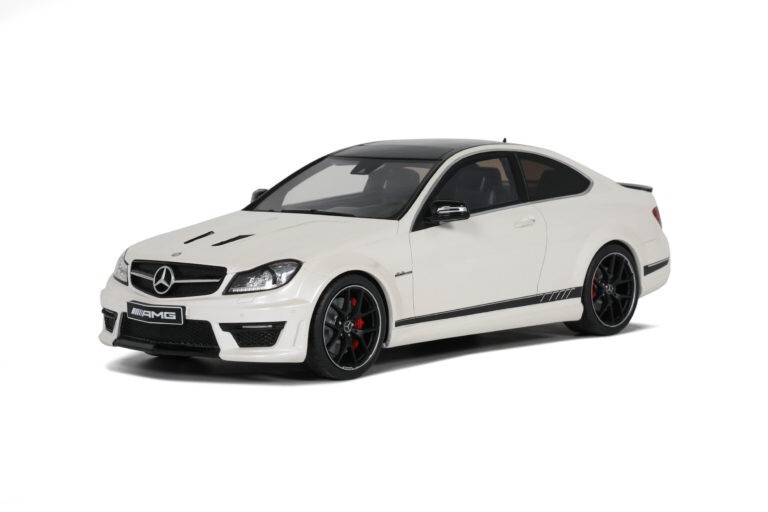 ミニカー GT SPIRIT 1/18 AMG C63S Edition1 1:18 for GT SPIRIT for Mercedes for Benz C 63 for AMG
