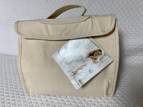 DKNY DONNA MAKEUP COSMETIC Travel BAG 