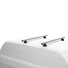Thule Dachträger Evo Fixpoint ProBar Evo silber für HYUNDAI i30 Schrägheck