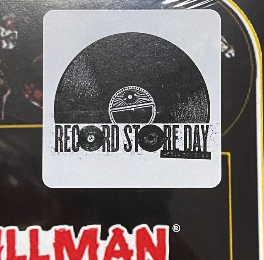 Sweetheart of the Rodeo Live! 50th RSD 2024 Ltd Ed/2500 2LP Gold (Byrds) - Image 3 of 4