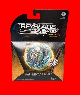 BEYBLADE Burst Pro Series Harmony Pegasus Spinning Top Starter Pack - Stamina Ty