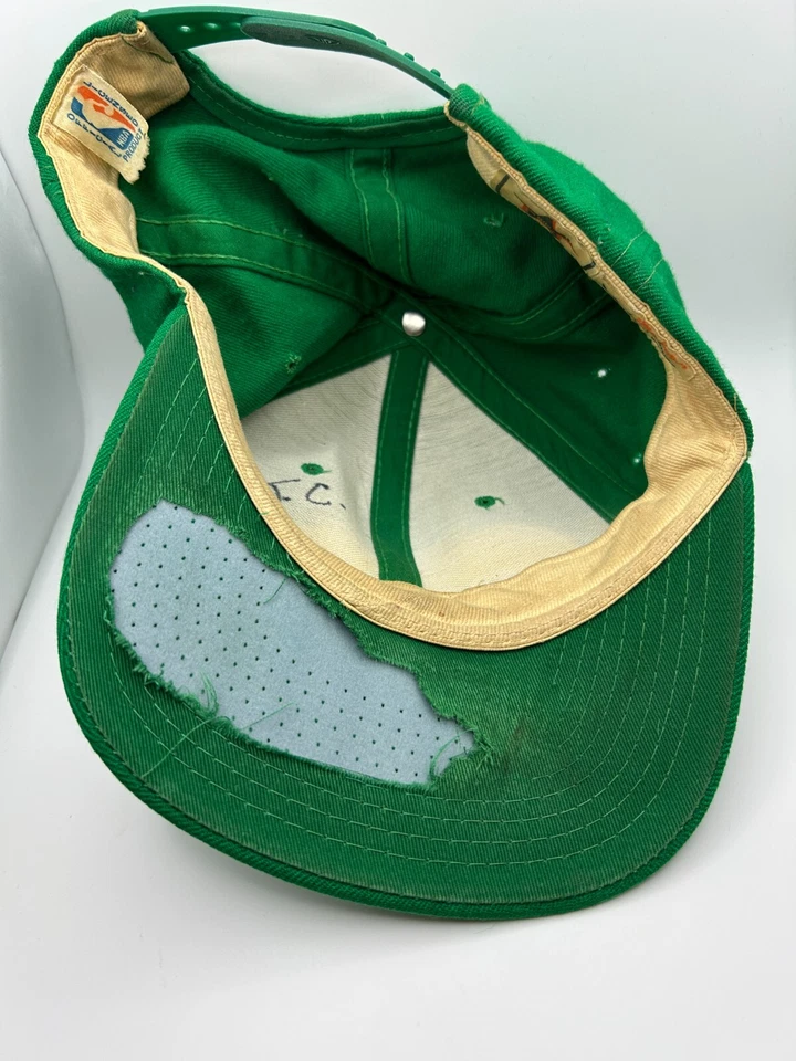 De colección Boston Celtics Sombrero Para Hombres Snapback Lana Deportes Especialidades Guión NBA LEER Foto 2 de 4
