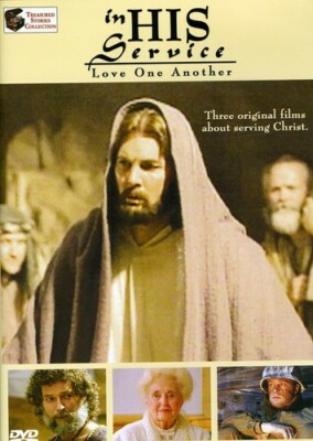 In His Service: Love One Another (Treasured Stories Collection) various DVD Use