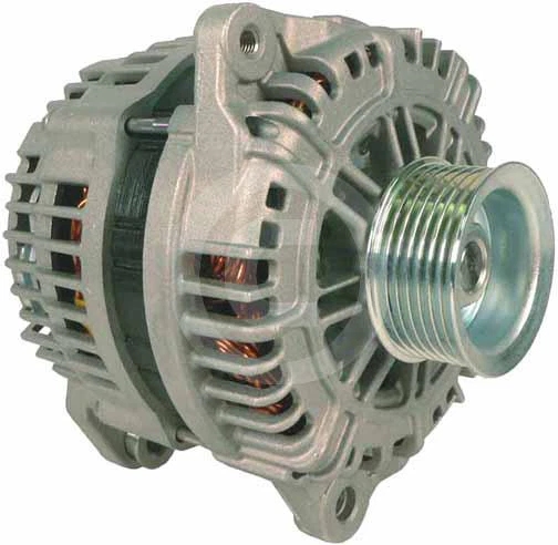 250 High Amp Alternator for Nissan Pathfinder Armada V8 5.6L VK56DE 2004 — 第 3/3 张图片