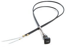 Triumph TR6 OE Style Choke Cable CC75001 to CF12500 (1971-73)